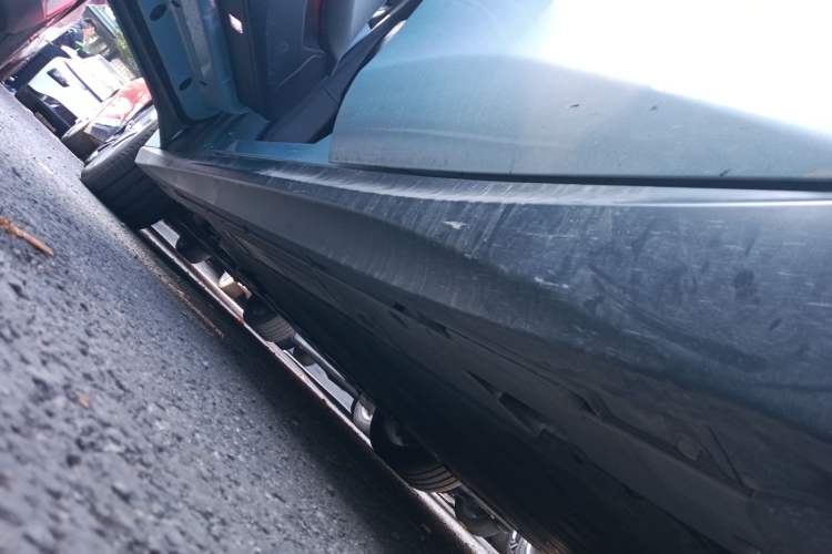 Used Nio ET5 2024 75 kWh
