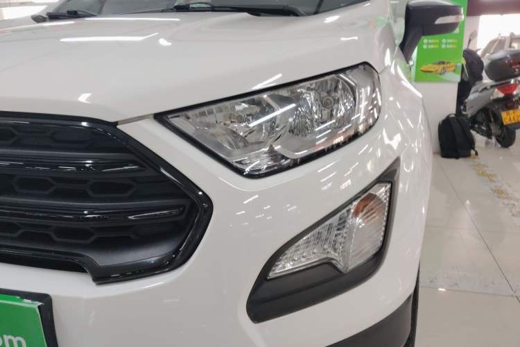 Used Ford EcoSport 2018 1.5L Automatic Elite Edition
