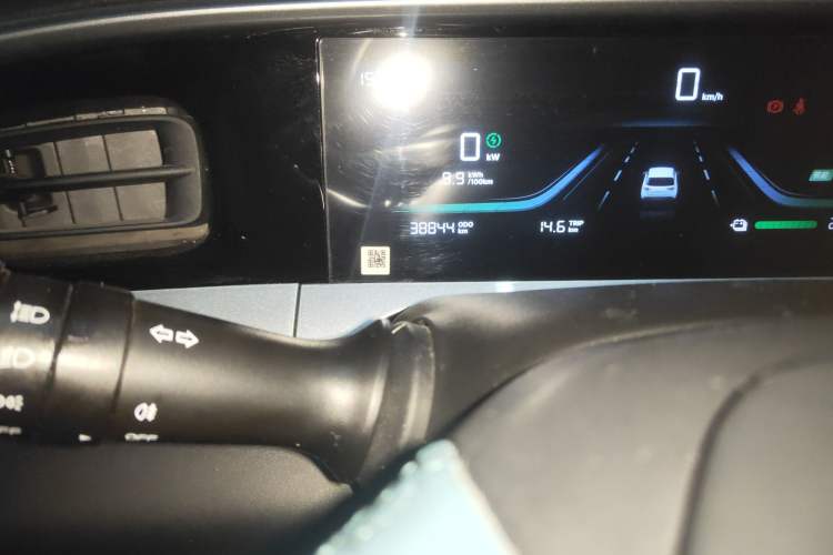 Used Geely Galaxy Geome 2025 310km Youth Edition