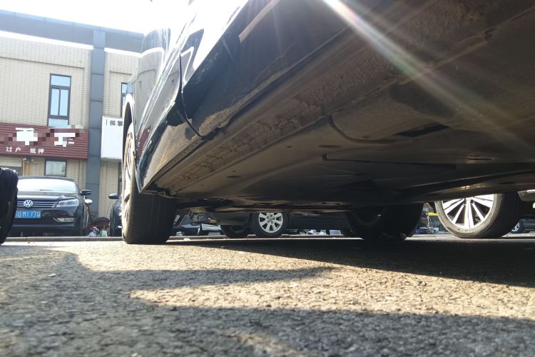 Used Volkswagen Tiguan L New Energy 2021 430 PHEV Plug-in Hybrid Flagship Edition
