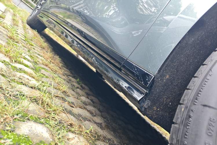 Used BYD Han L 2025 DM-p Four-Wheel-Drive LiDAR Flagship Model
