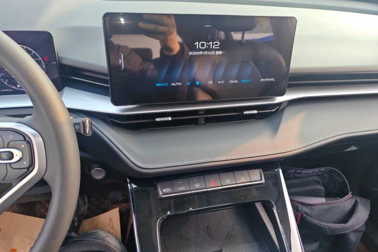 Used Haval H6 2021 3rd Generation 1.5T Automatic Two-Wheel-Drive Supreme
