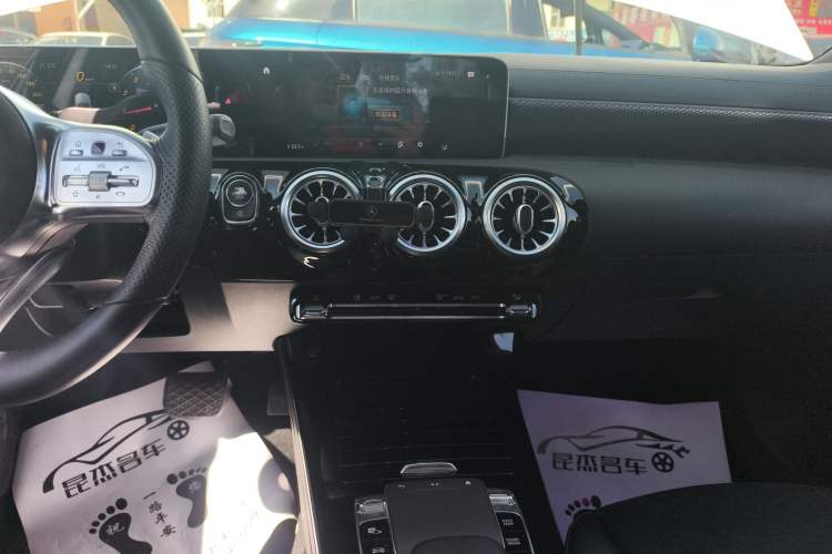 Used Mercedes-Benz A-Class 2019 A 200 L Sport Sedan