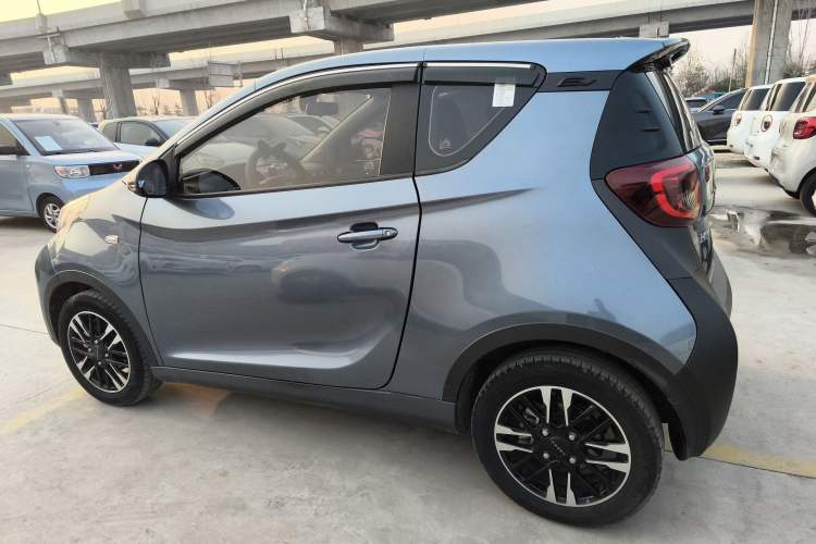 Used Chery Little Ant 2023 251km True Love Edition Lithium Iron Phosphate
