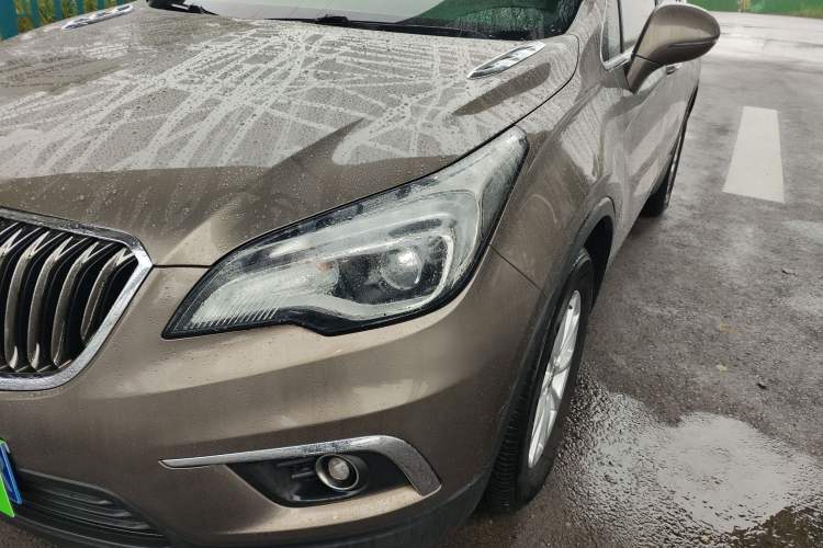 Used Buick Envision 2017 20T Two-Wheel Drive Elite Version
