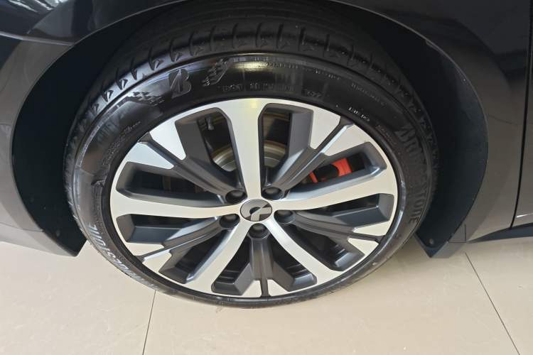 Used Nio ET7 2022 100 kWh
