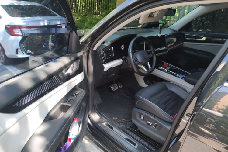 Used Volkswagen Teramont X 2021 380TSI Four-Wheel Drive Prestige Luxury Edition
