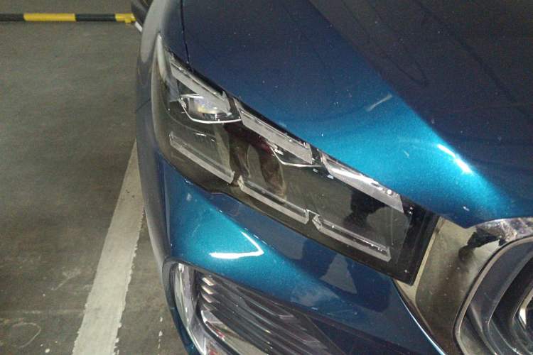 Used Geely Auto Monjaro L 2021 2.0TD DCT EVO Two-Wheel Drive Prestige Version