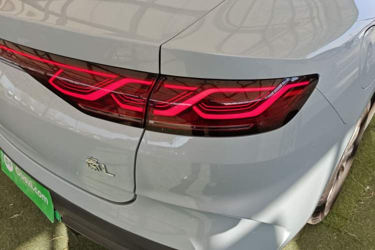 Used BYD Qin L 2024 DM-i 80KM Leading Model