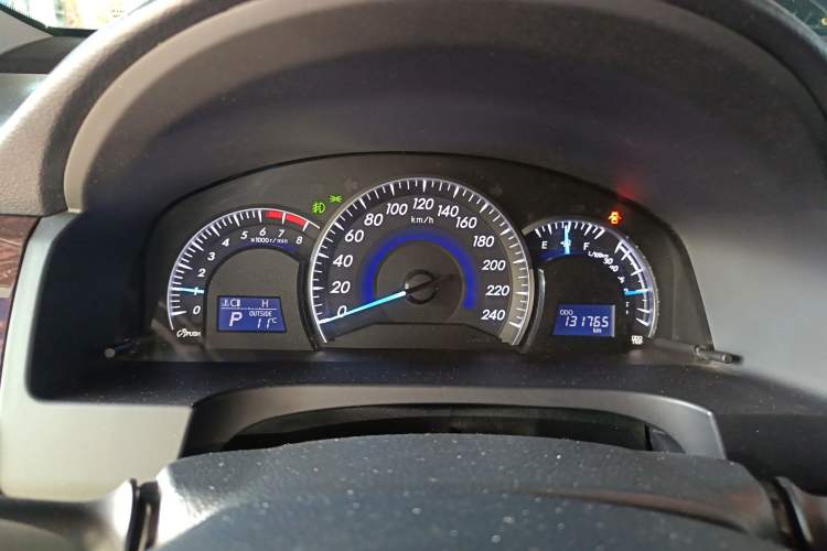 Used Toyota Camry 2016 2.5G 10th Anniversary Deluxe Navigation Edition
