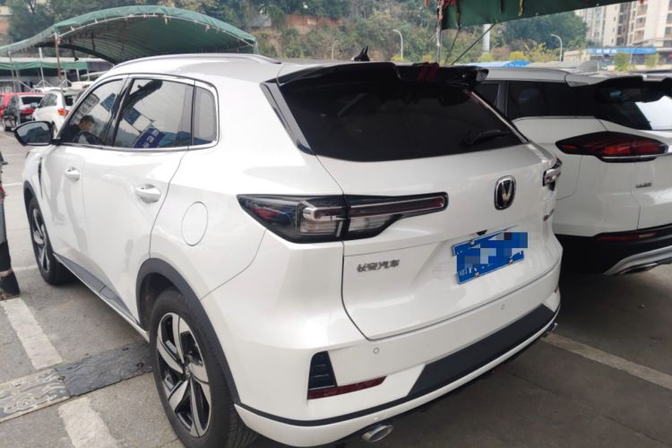 Used Changan CS55PLUS 2024 3rd Generation 1.5T DCT Excellence Model