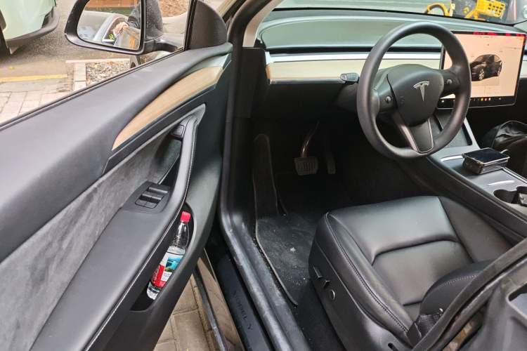 Used Tesla Model Y 2022 Revised Version Rear-Wheel Drive