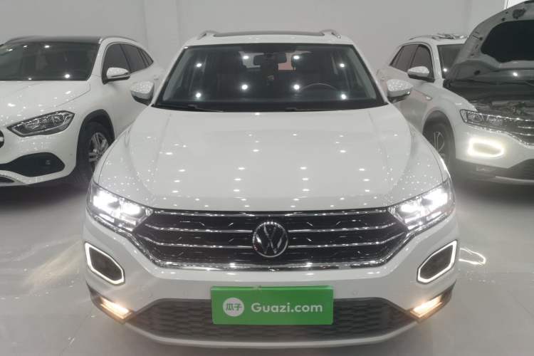 Used Volkswagen T-ROC 2022 280TSI DSG Two-Wheel Drive Comfort PLUS