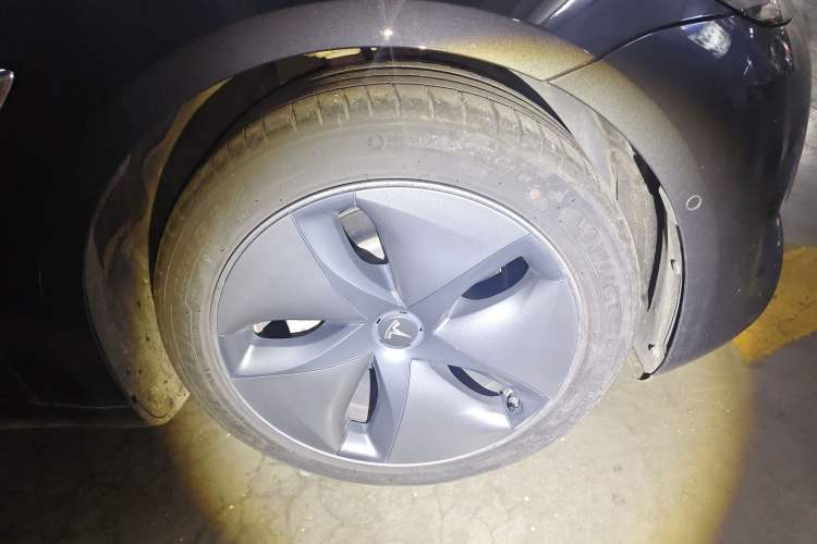 Used Tesla Model 3 2020 Standard Range Rear-Wheel Drive Upgraded Version
