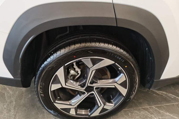 Used Geely Auto FX11 2024 1.5TD DCT Prestige Edition