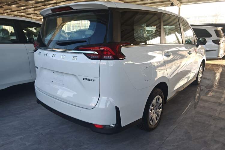 Used SAIC MAXUS G50 2024 PLUS 1.5T Happiness-Recommended Automatic Glory Edition