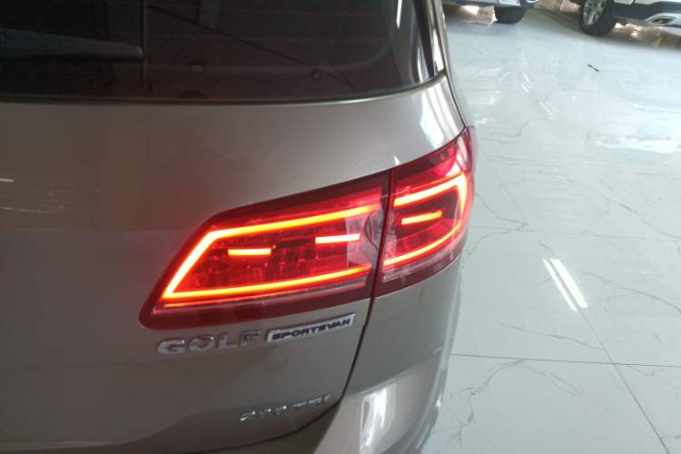 Used Volkswagen Golf Sportsvan 2016 280TSI Automatic Flagship Model