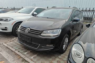Used Volkswagen Sharan 2014 2.0 TSI Standard Model