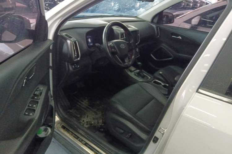 Used Hyundai ix35 2018 2.0L Automatic 2WD Zhiyong·Changxiang Edition