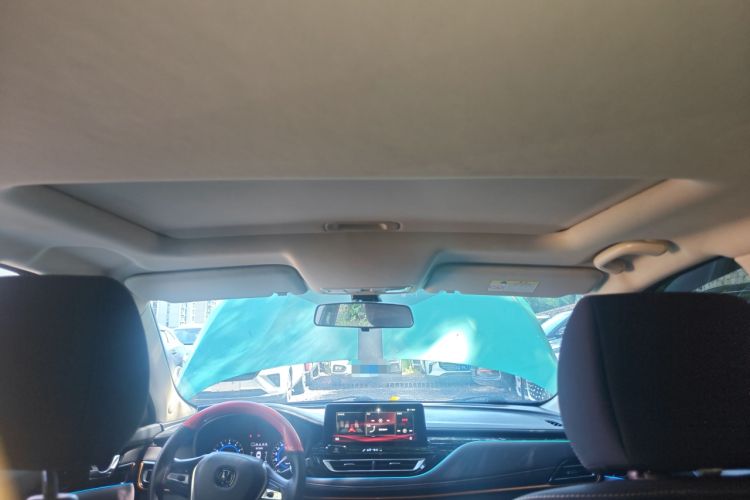 Used Changan Eado DT 2019 1.6L Manual Comfort Model China VI Standard
