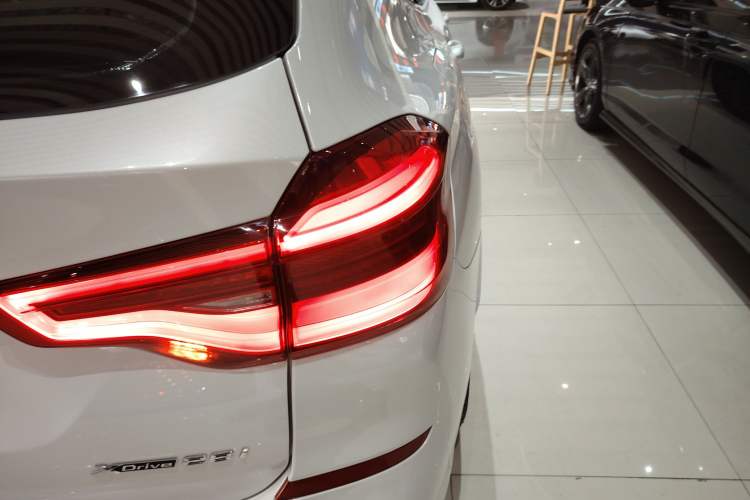 Used BMW X3 2020 xDrive28i M Sport Package