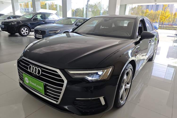 Used Audi A6L 2021 45 TFSI quattro Prestige Elegant Edition

