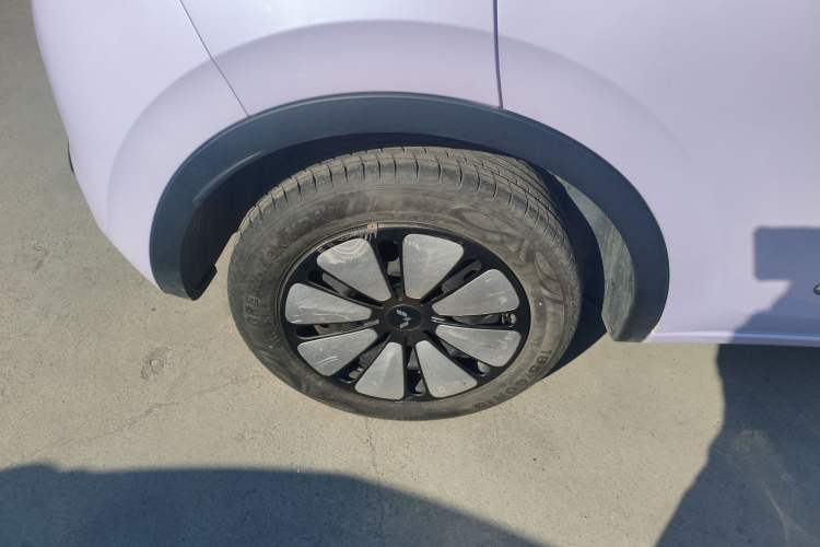 Used Wuling Bingo 2023 333 km Lingxi Connected Version