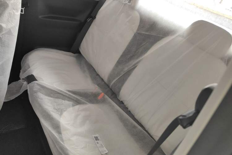 Used  Panda 2025 210 km – Yuanqi Bear