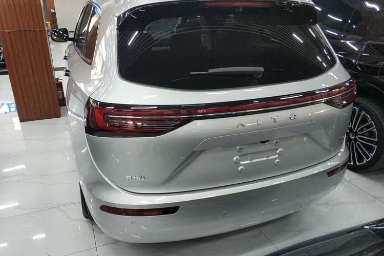 Used Hima AITO M7 2024 1.5T Intelligent Drive 4WD Ultra Version 5 Seats
