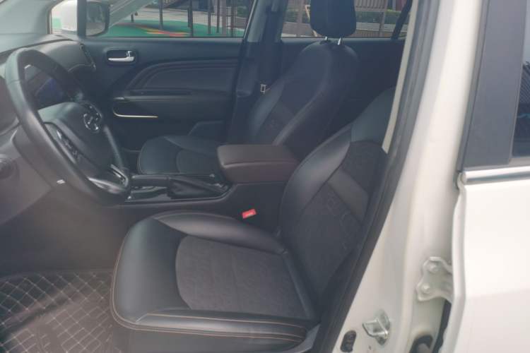 Used GAC Trumpchi GS3 2019 235T Automatic Elite Edition
