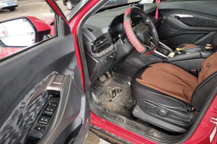 Used Baojun RS-3 2020 1.5T CVT Smart Elite Edition
