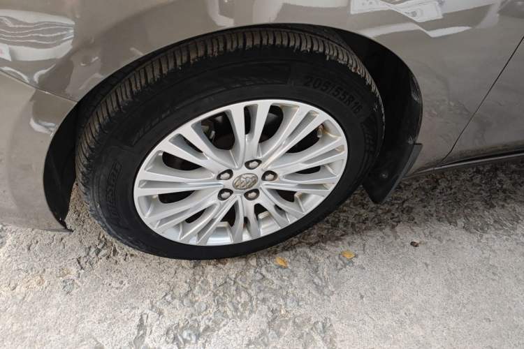 Used Buick GT 2015 15N Automatic Deluxe Edition
