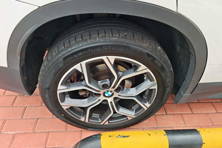 Used BMW X1 2021 sDrive25Li Leading Model
