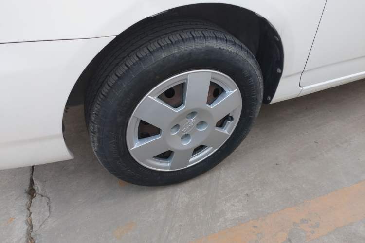 Used BYD F3 2012 Energy-Saving Edition 1.5L Manual Comfort Model
