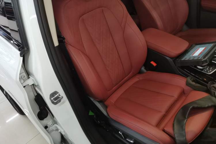 Used BMW X3 2023 Restyled xDrive30i Leading Edition M Night Sky Package
