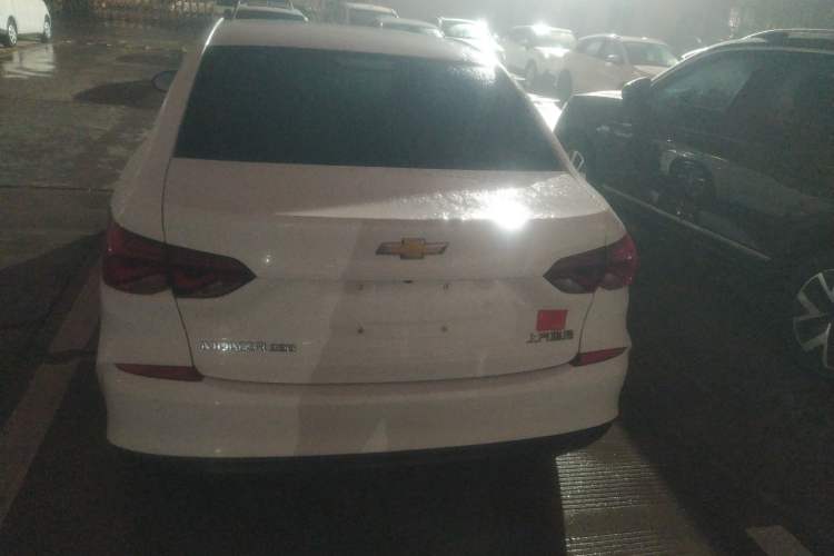 Used Chevrolet Monza 2021 320 Automatic Enjoyment Sunroof Edition
