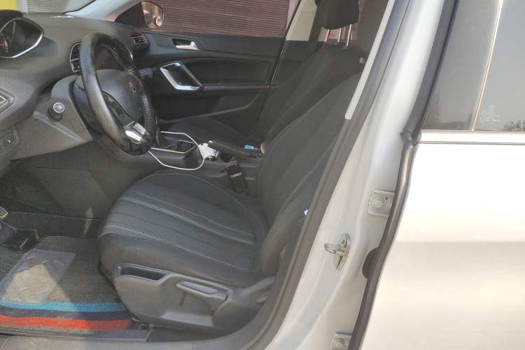 Used Peugeot 308S 2015 1.2T Automatic Jingchi Edition