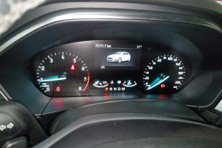 Used Ford Focus Active 2020 EcoBoost 180 Automatic Trendy Model