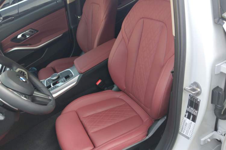 Used BMW 3 Series 2024 325Li M Sport Night Edition Package
