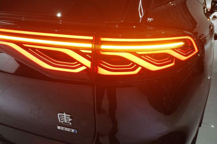 Used BYD Tang New Energy 2025 Intelligent Driving Version DM-i 115KM Flagship Edition