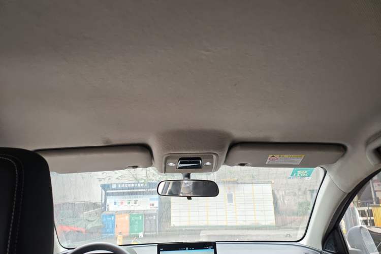 Used BYD e2 2019 Standard Range Model – Smart & Comfortable Version