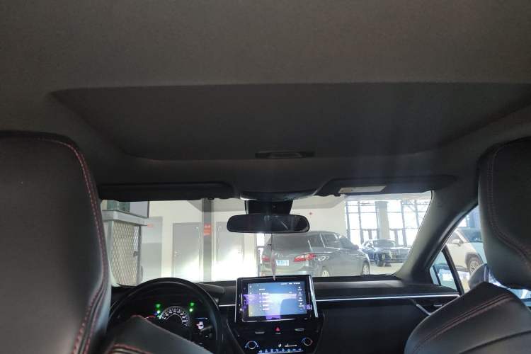 Used Toyota Levin 2021 185T CVT Sport Edition