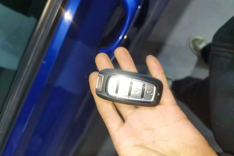 Used Hongqi H5 2019 30TD Dynamic Edition