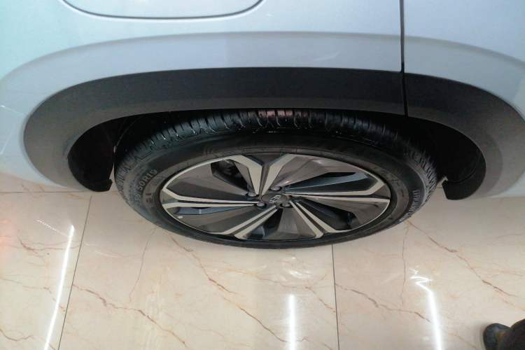 Used Geely Auto Monjaro L 2022 1.5T Thunder Hi·F Plug-in Hybrid Super Rui