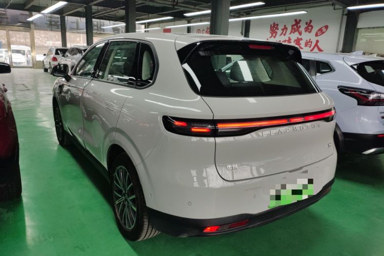 Used Leapmotor B10 2025 510 Joyful Edition
