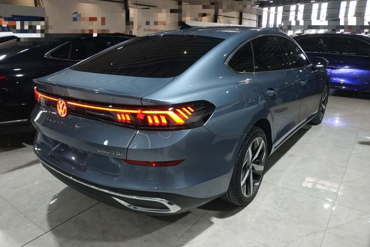 Used Volkswagen Lamando 2022 Lavida L 280TSI DSG Cool & Spicy Edition