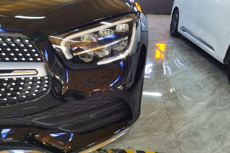 Used Mercedes-Benz GLC 2020 Facelift GLC 260 L 4MATIC Luxury Edition