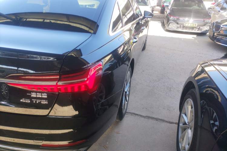 Used Audi A6L 2023 45 TFSI Prestige Elegant Edition