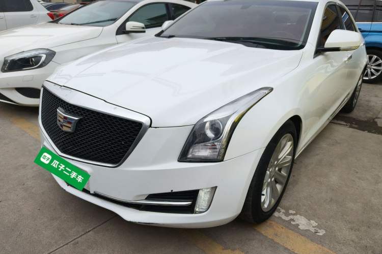 Used Cadillac ATS-L 2017 28T Tech Edition