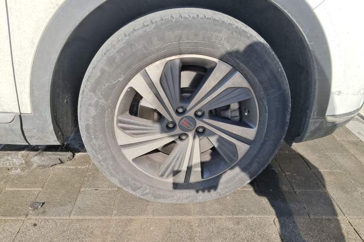 Used Hongqi HS5 2019 2.0T Smart Connect Flagship Edition